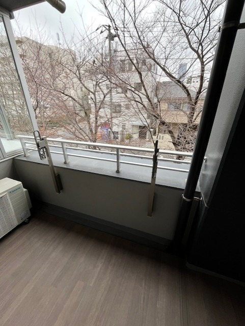 レジディアタワー上池袋（タワー棟）4階 バルコニー