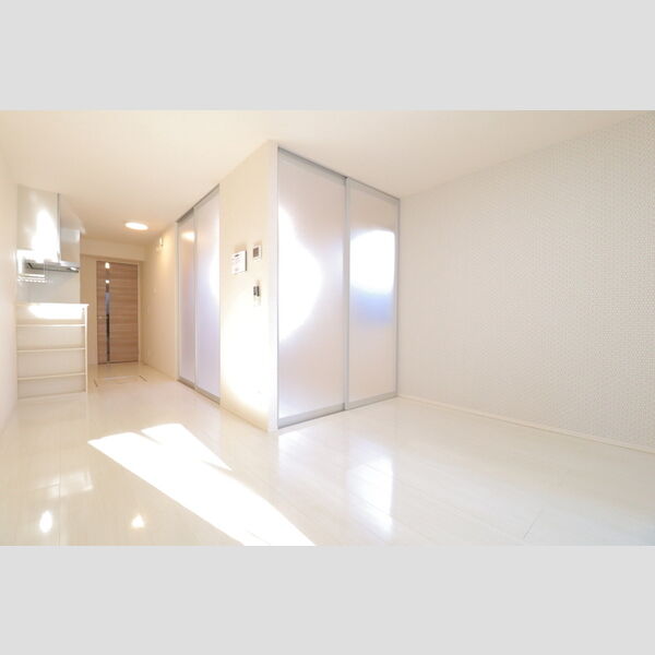 メゾンK102号室 LDK