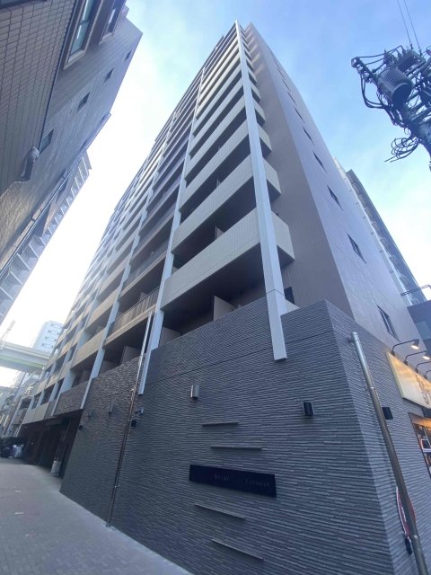 ブライズ板橋クレヴィスタの外観画像