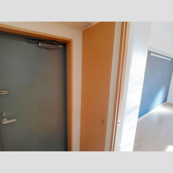 登戸N・Tステージ305号室 玄関