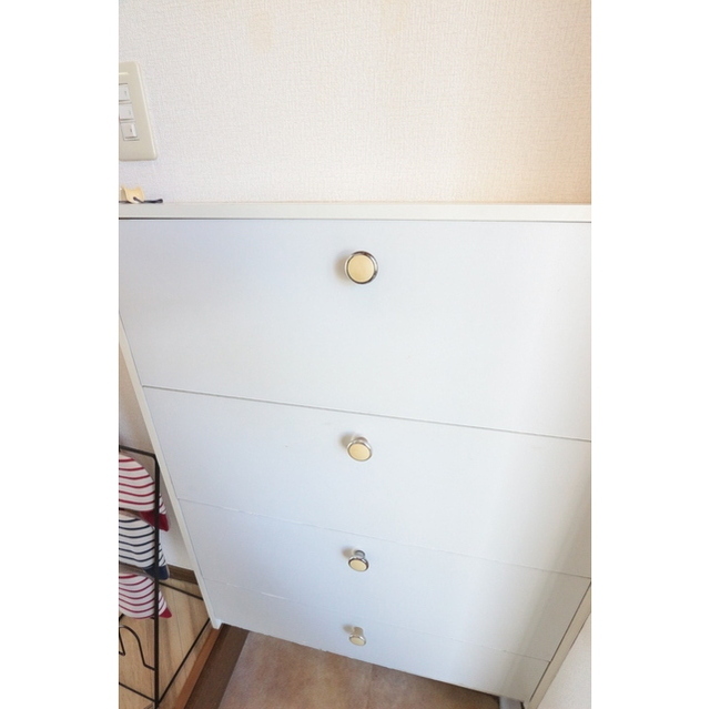 エスペランサ２１ 内観