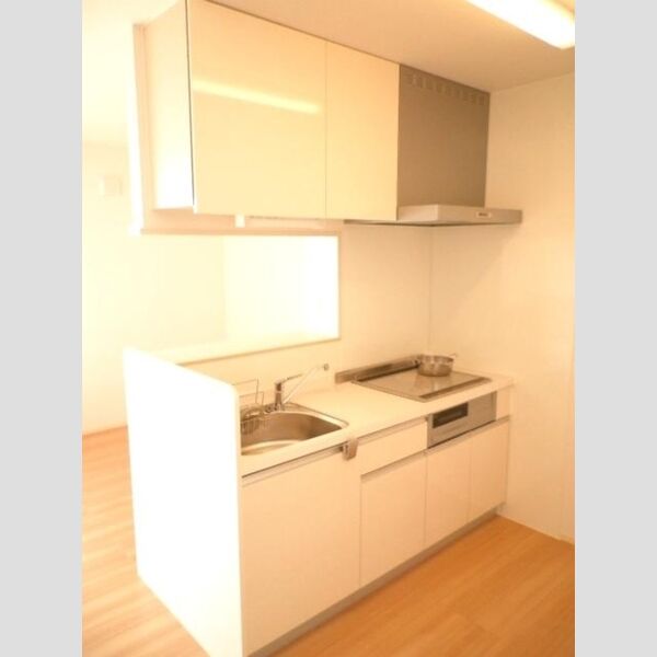 ハイムヴァルト キッチン