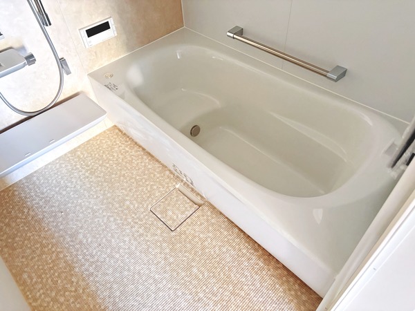 バレミックス辻堂 お風呂