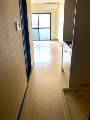 ブリッジワン202号室 ※写真は別室です