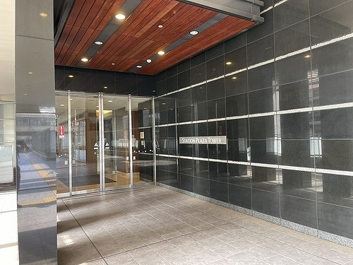 ステーションプラザタワー エントランス