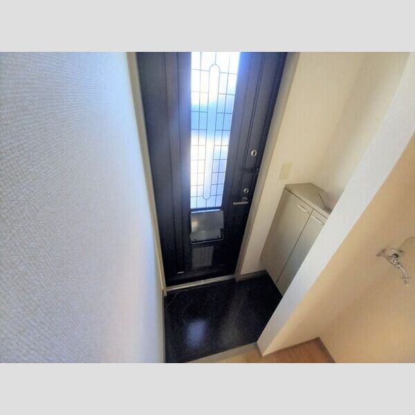 キャッスル　Ⅰ 玄関