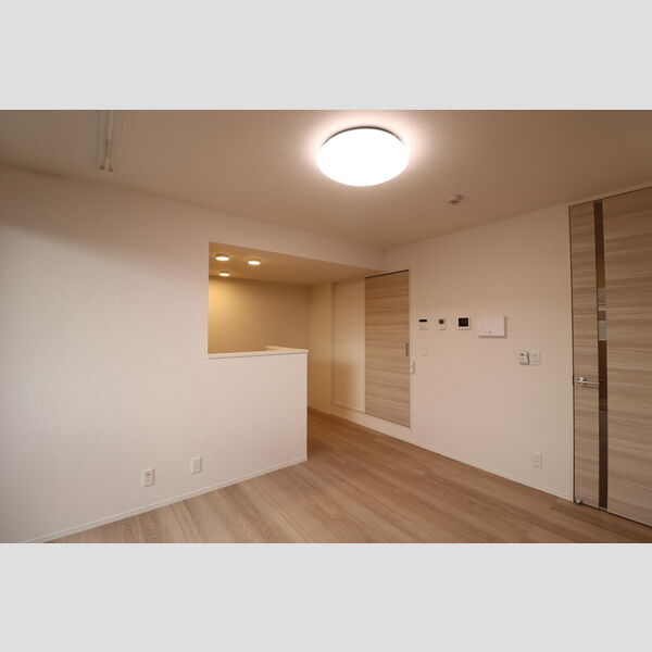 N・D-ROOM IIDACHOU　A棟202号室 LDK