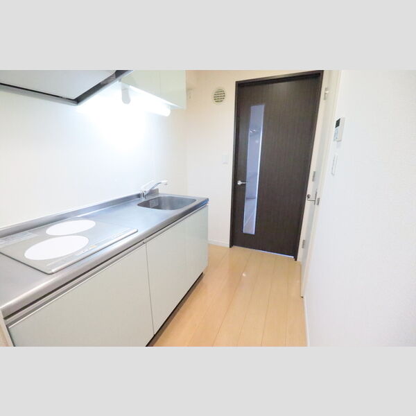 アルカータ壽　(住居部分)205号室 システムキッチン