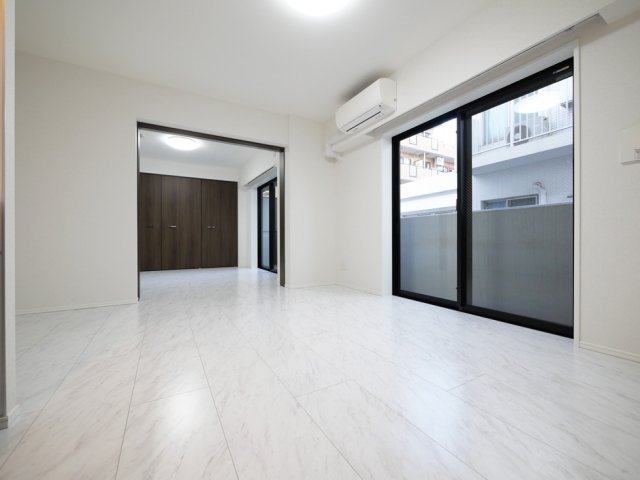 ラフィスタ下丸子 内観