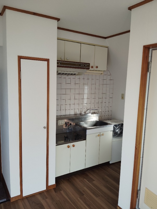 リエパレス立川 キッチン