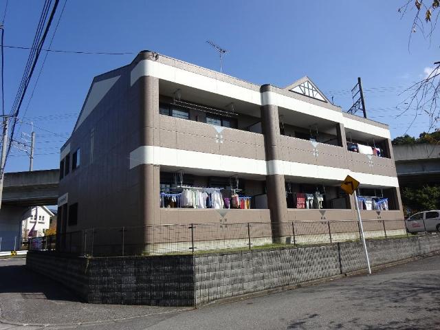 パークサイトⅡ 外観写真（昼）