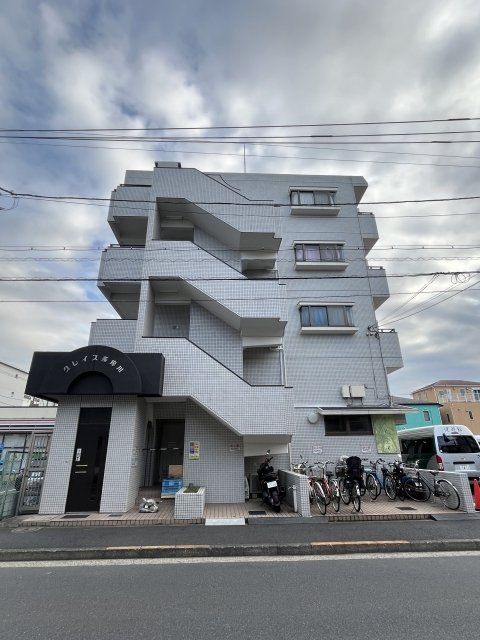 グレイス多摩川 外観