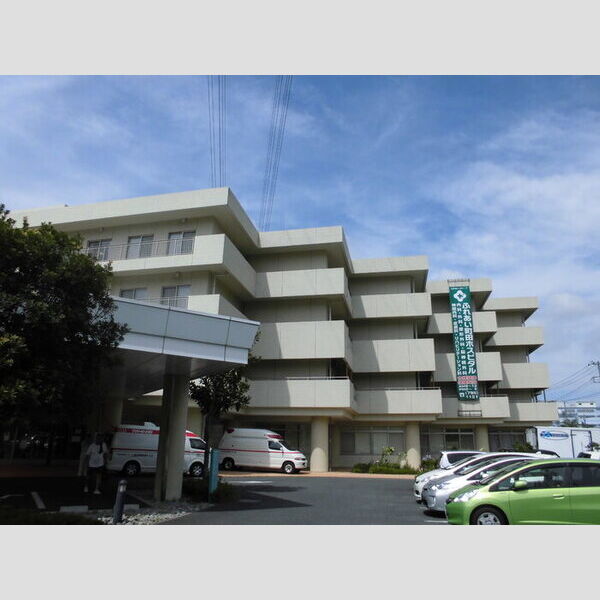 クレール四季彩の丘　八番館 ふれあい町田ホスピタル(1030m)
