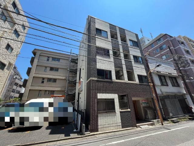 メゾン間中 外観写真（昼）