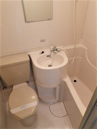 三田富洋ハイツ ※2018年7月撮影