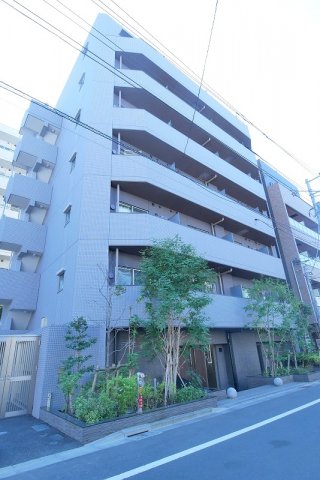 ハーモニーレジデンス森下#001の外観画像