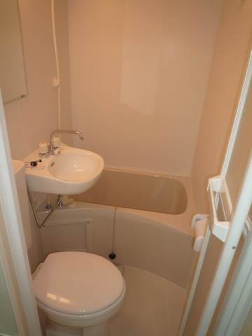 ソレイユ東向島3階 部屋その他