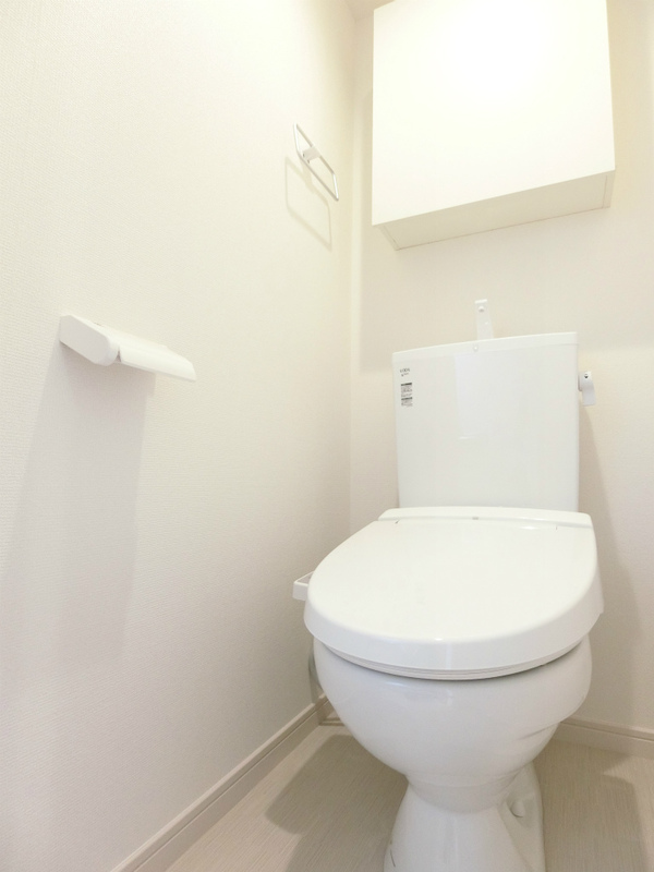 リブリ・橘1階 トイレ