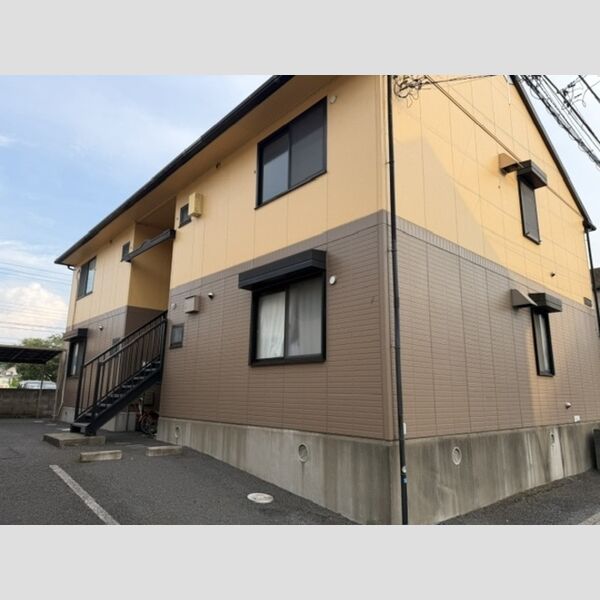フラット南大野の外観画像