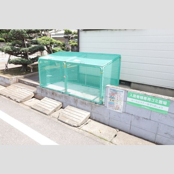 マルシンコーポ　A/B ゴミステーション