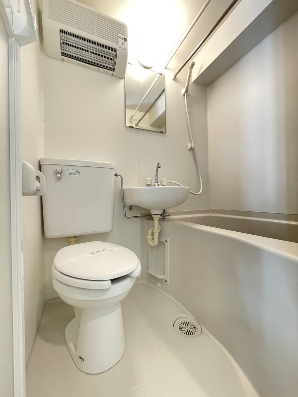 ソフィスター亀有 お風呂