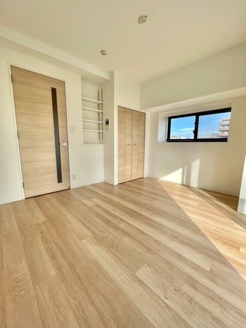 レジディア三宿 リビング