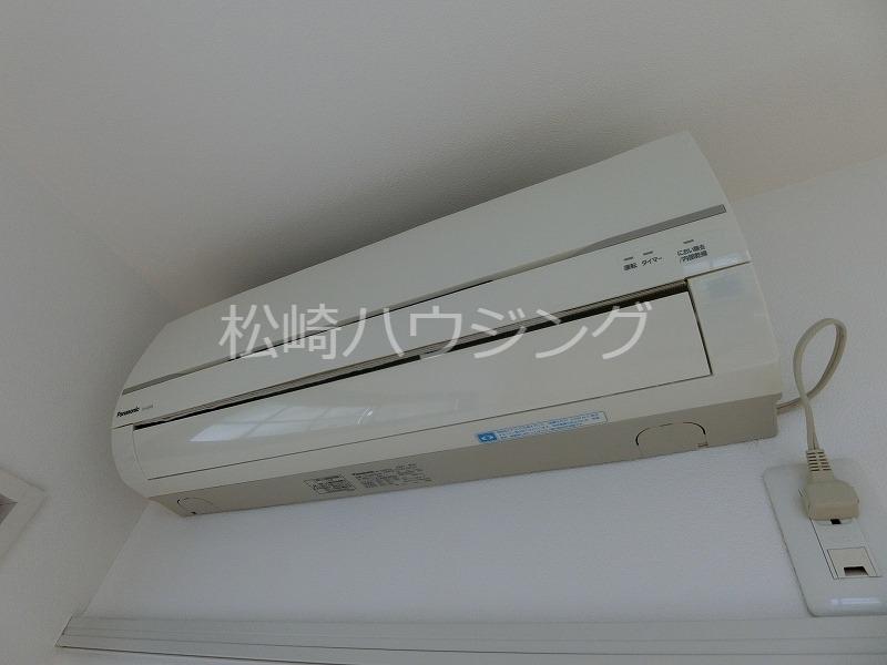 チェンバーコート 部屋設備