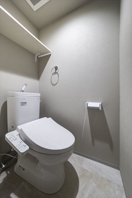 ＡＳＳＯ　指扇 トイレ