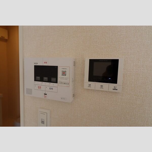Confort u セコムのセキュリティシステム&テレビインターホン