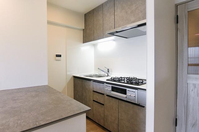 第六鳥塚ビル6階 キッチン