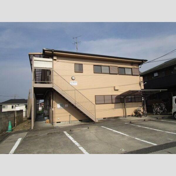 ローズハイツ115号室 外観