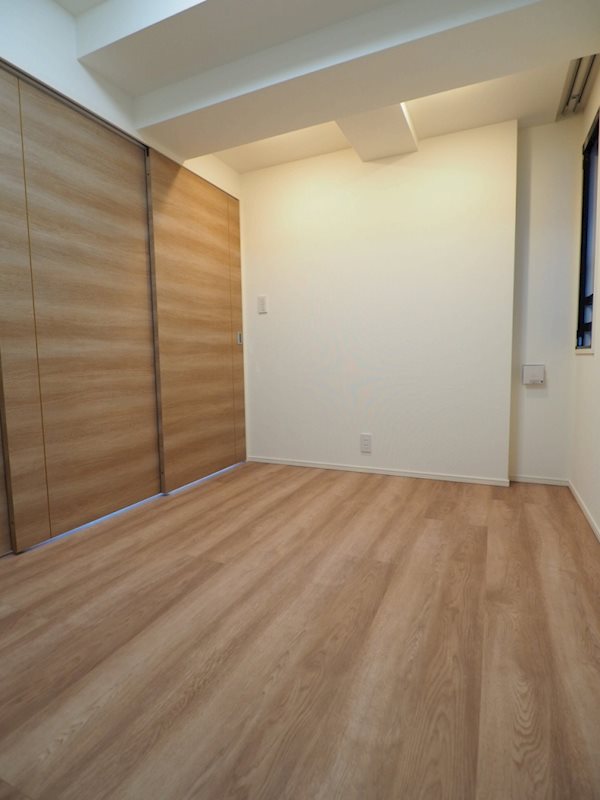 カージェ文京千石4階 寝室