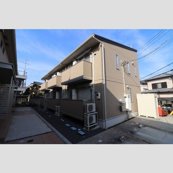 メゾン アクア Ⅰの外観画像