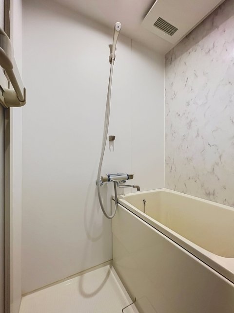 Apartment小石川後楽園 お風呂