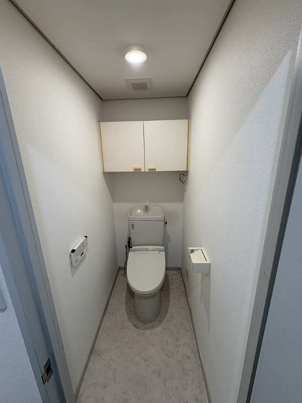 カーサケイワイNo.2 トイレ