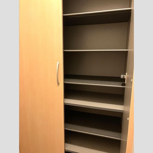 ガーデンハウス　C102号室 シューズボックス