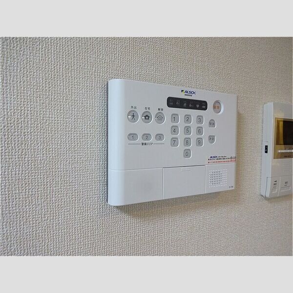 RAFALE-ERI(ラファール-エリ)201号室 ホームセキュリティ