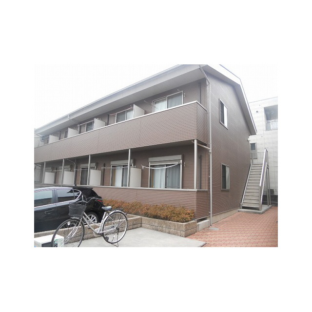 アンプルール クラージュ堀内 外観