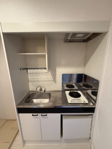 ウィステリアK204号室 キッチン