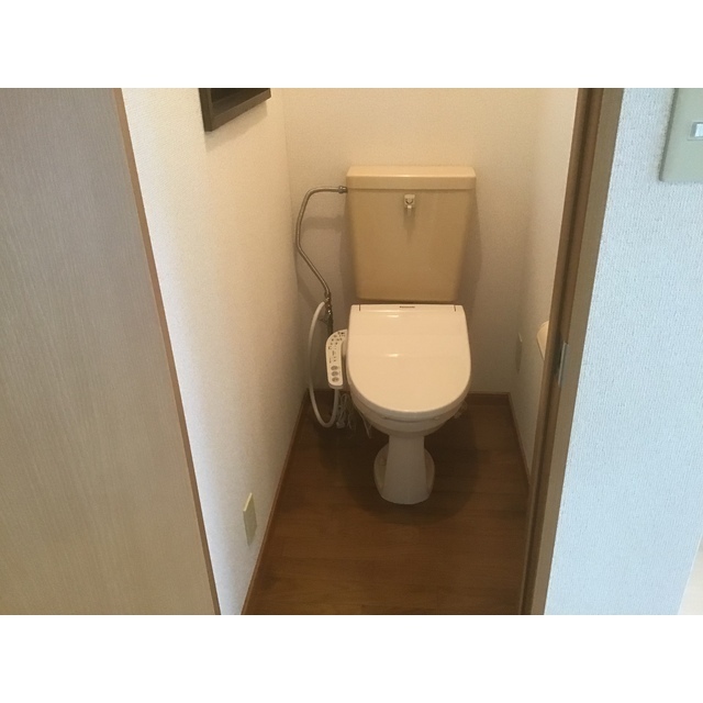 パールハイム　川崎 内観