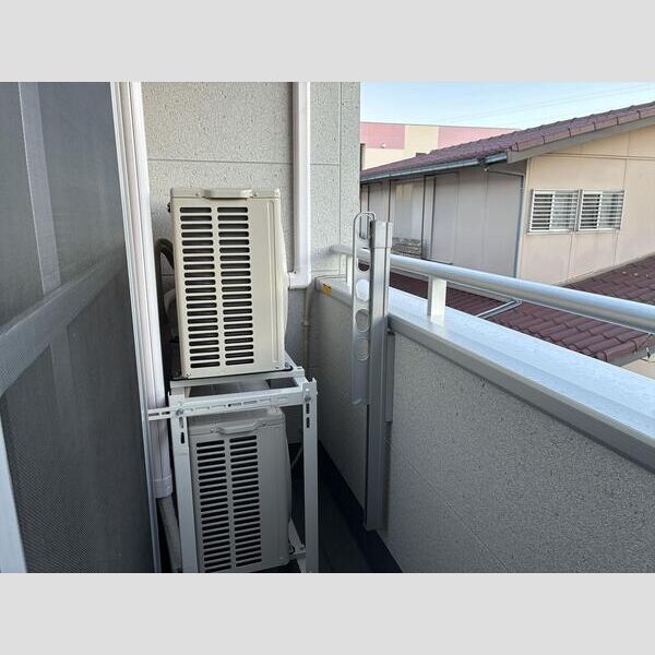 リーブルファイン若葉桜木202号室 同建物別部屋の参考画像