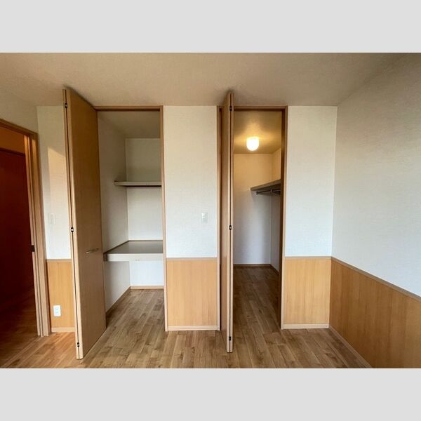 ラル　フェリス ウォークインクローゼット