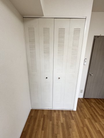 エミネンス和晃Ｂ棟B102号室 収納