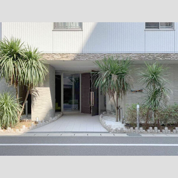 Murray Hill エントランス