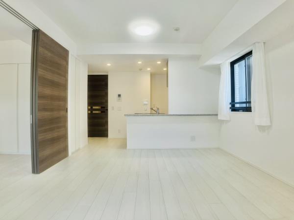 ザ・パークハウスアーバンス東五反田 リビング