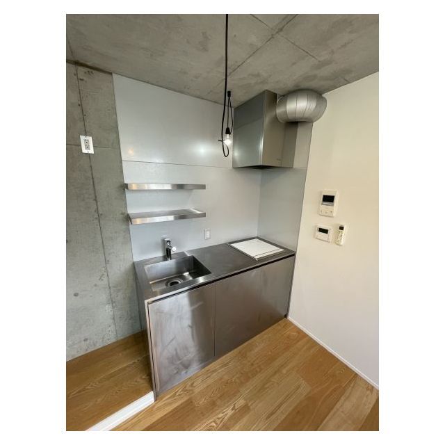 PASEO SANGENJAYA EAST WESTW401号室 キッチン