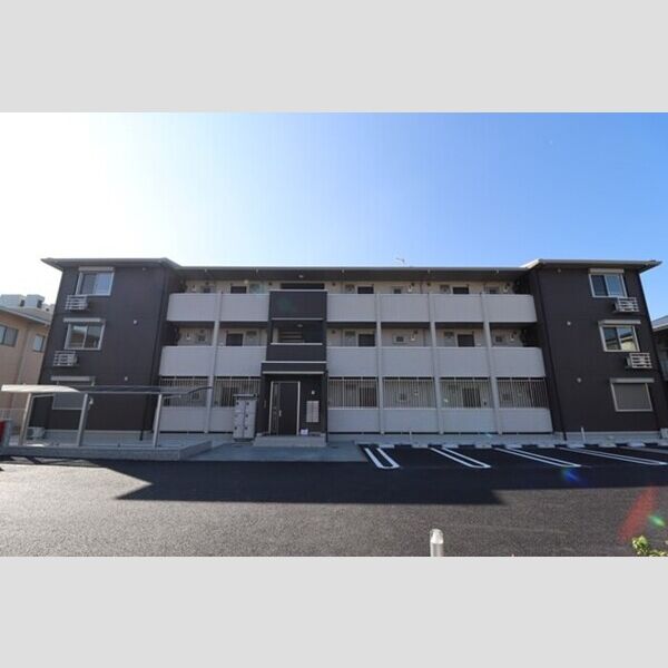 ボヌール305号室 建物外観