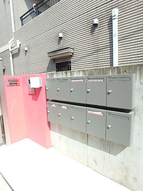 アートヒルズ第５世田谷1階 その他共有部分