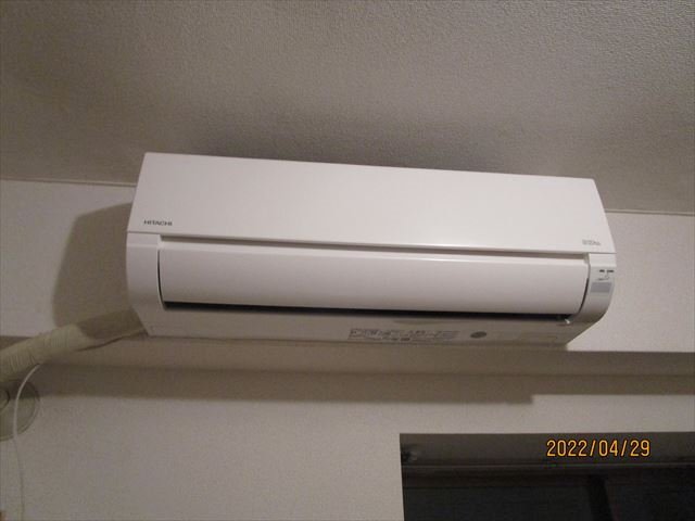 ダイホープラザ調布 エアコン