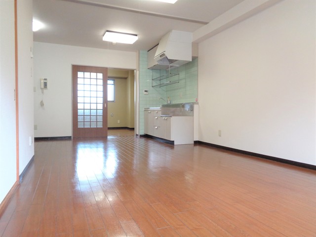 ロイヤルパークヒル リビング